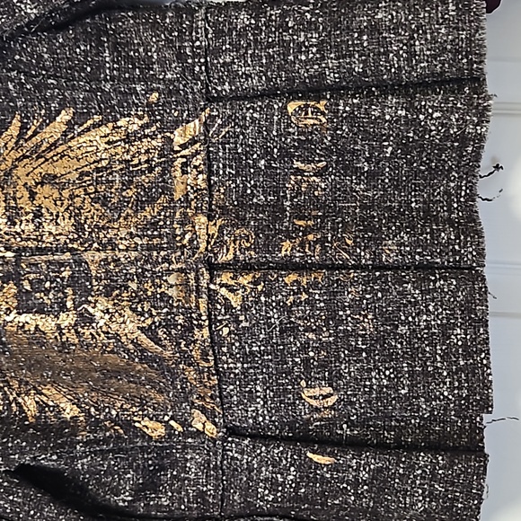 Merino Wool Crest Jacket - Picture 6 of 8